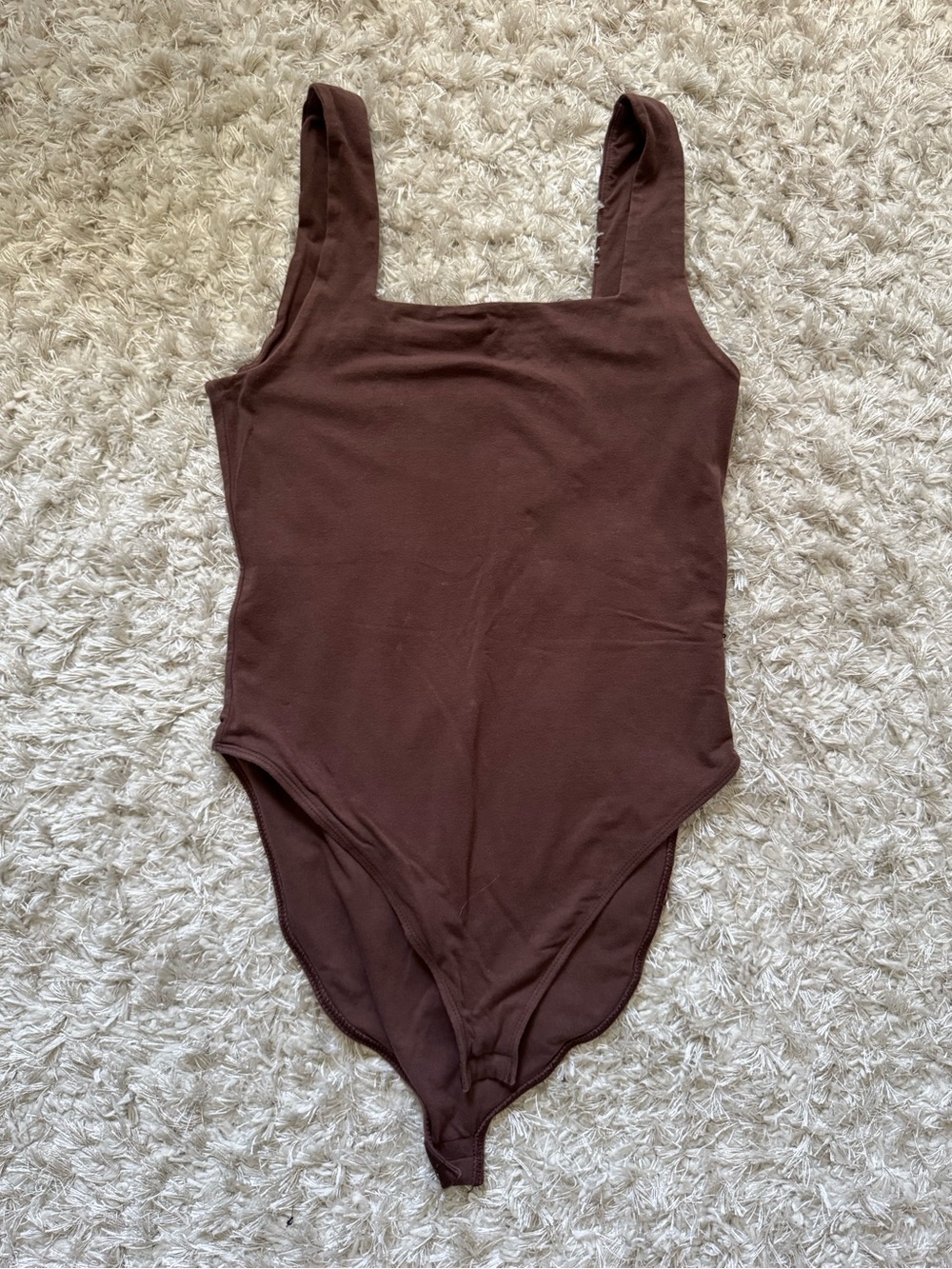 Old Navy Brown Bodysuit
